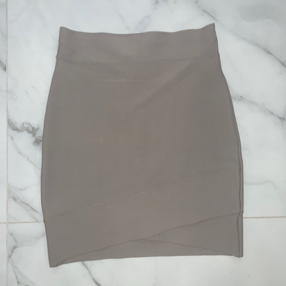 BCBG Bandage Skirt